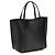 Tory Burch Borsa Bos Taurus in pelle di vitello nera - vista 2