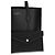 Tory Burch Borsa Bos Taurus in pelle di vitello nera - vista 4