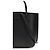 Tory Burch Borsa Bos Taurus in pelle di vitello nera - vista 5