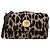 Versace Borsa a tracolla in lana marrone