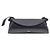 Jil Sander Borsa a tracolla Bos Taurus in pelle di vitello nera