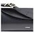 Jil Sander Borsa a tracolla Bos Taurus in pelle di vitello nera - vista 4