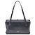 Jil Sander Borsa a tracolla Bos Taurus in pelle di vitello nera