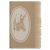 Burberry Sciarpa Oves Aries in lana beige