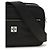 Tory Burch Borsa a tracolla in poliammide nera - vista 4