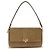 Tory Burch Borsa a tracolla in pelle beige