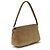 Tory Burch Borsa a tracolla in pelle beige - vista 3