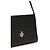Tory Burch Borsa a tracolla Bos Taurus in pelle di vitello nera - vista 4