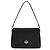 Tory Burch Borsa a tracolla Bos Taurus in pelle di vitello nera