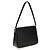 Tory Burch Borsa a tracolla Bos Taurus in pelle di vitello nera - vista 3