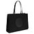 Tote bag Ella di Tory Burch in nylon nero - vista 2