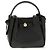 Tory Burch Borsa a tracolla Bos Taurus in pelle di vitello nera