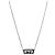 Givenchy Silver Necklace