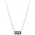 Givenchy Silver Necklace - view 2