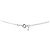 Givenchy Silver Necklace - view 3