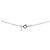 Givenchy Silver Necklace - view 4