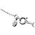 Givenchy Silver Necklace - view 5