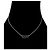 Givenchy Silver Necklace - view 6
