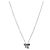 Tiffany & Co Schleifen-Halskette Silber - Ansicht 2