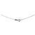 Tiffany & Co Schleifen-Halskette Silber - Ansicht 3