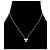 Tiffany & Co Schleifen-Halskette Silber - Ansicht 6