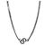Dior Collar de cadena CD Silver - vista 2