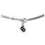 Dior Collar de cadena CD Silver - vista 3