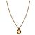 Dior Collana Petite CD Circle Gold - vista 2