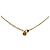 Dior Collana Petite CD Circle Gold - vista 3
