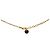 Dior Collana Petite CD Circle Gold - vista 4