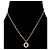 Dior Collana Petite CD Circle Gold - vista 5