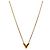 Louis Vuitton Collana Essential Gold