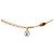 Louis Vuitton Collana Essential Gold - vista 3