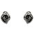 Tiffany & Co Orecchini vuoti in argento