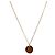 Dior Coin Gold Halskette - Ansicht 2