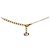Dior Coin Gold Halskette - Ansicht 3