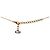 Dior Coin Gold Halskette - Ansicht 4
