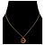Dior Coin Gold Halskette - Ansicht 5