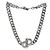 Dior Bracciale Cubic CD Silver - vista 2
