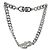 Dior Bracciale Cubic CD Silver - vista 3