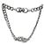 Dior Bracciale Cubic CD Silver - vista 4