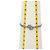 Dior Bracciale Cubic CD Silver - vista 5