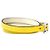 Hermès Pulsera Double Tour Bihapi Amarilla - vista 4