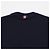 Thom Browne Sudadera de algodón con rayas diagonales clásicas para hombre - Navy - vista 10