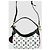 Louis Vuitton Borsa Hobo Monogram Bagatelle BB Borsa a Tracolla e Spalla - vista 3