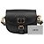 Dior Borsa a tracolla Barbie Small Box in pelle Capra Nera