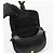Dior Borsa a tracolla Barbie Small Box in pelle Capra Nera - vista 10