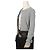 Dior Borsa a tracolla Barbie Small Box in pelle Capra Nera - vista 13
