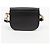 Dior Borsa a tracolla Barbie Small Box in pelle Capra Nera - vista 4