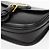 Dior Borsa a tracolla Barbie Small Box in pelle Capra Nera - vista 8